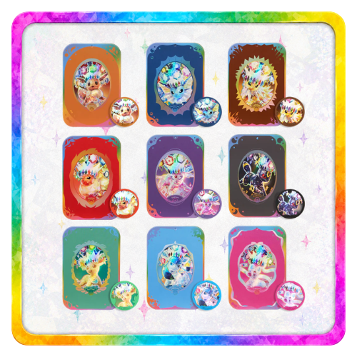 Pokemon TCG: S-Chinese - Blooming Legends Collectors Accessory Box