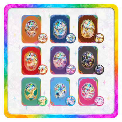 Pokemon TCG: S-Chinese - Blooming Legends Collectors Accessory Box