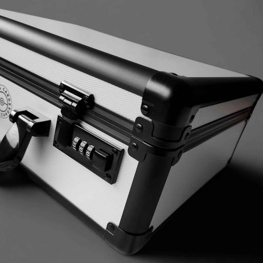 Toploader Storage Case - Koda Cards