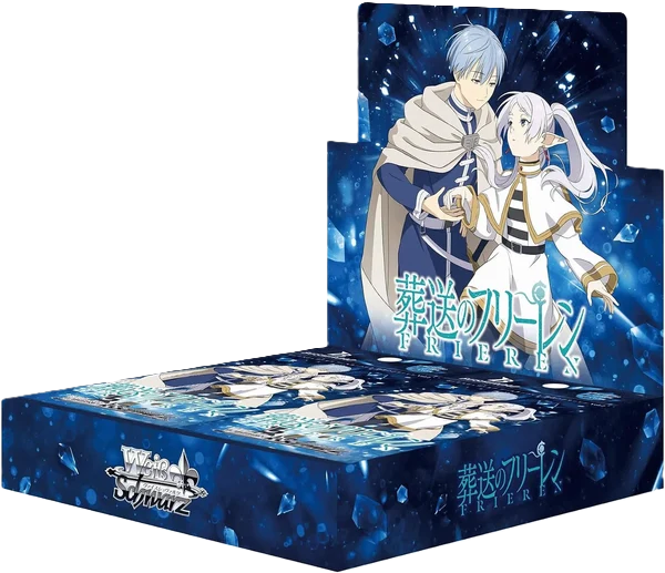 Weiss Schwarz - Sousou no Frieren Vol.2 Booster Box [Japanese]